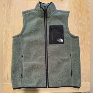 The North Face Parka Vest